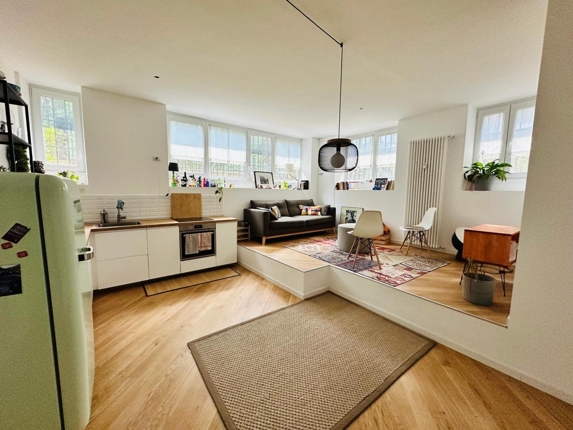 Work And Relax In Apartment Milan
